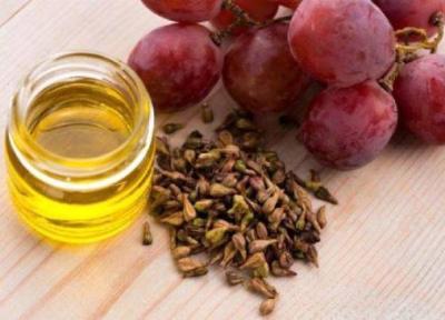 خواص روغن هسته انگور برای سلامتی و زیبایی خواص روغن هسته انگور برای سلامتی و زیبایی