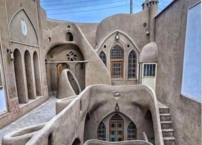 خانه اخوان کاشان خانه اخوان کاشان
